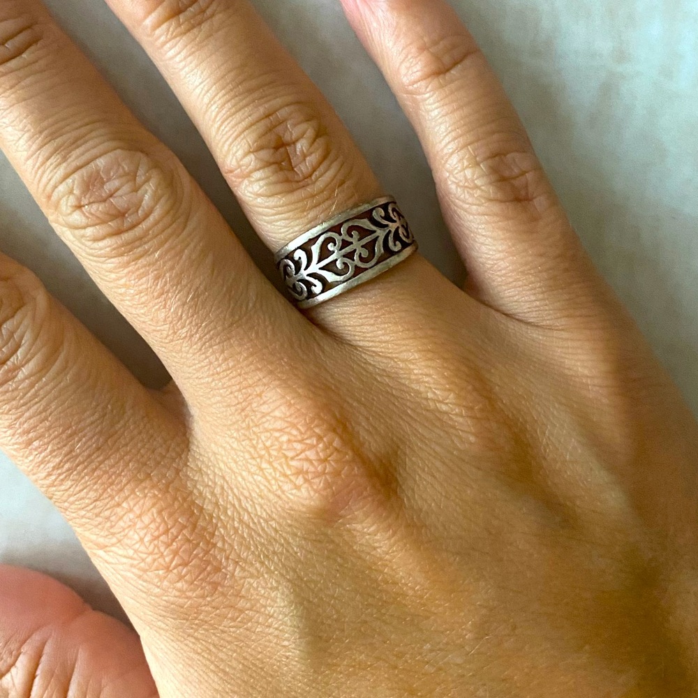 James Avery Ring